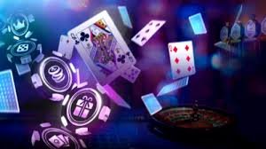 Ilustrasi permainan sportsbook dan kasino di togelkasino
